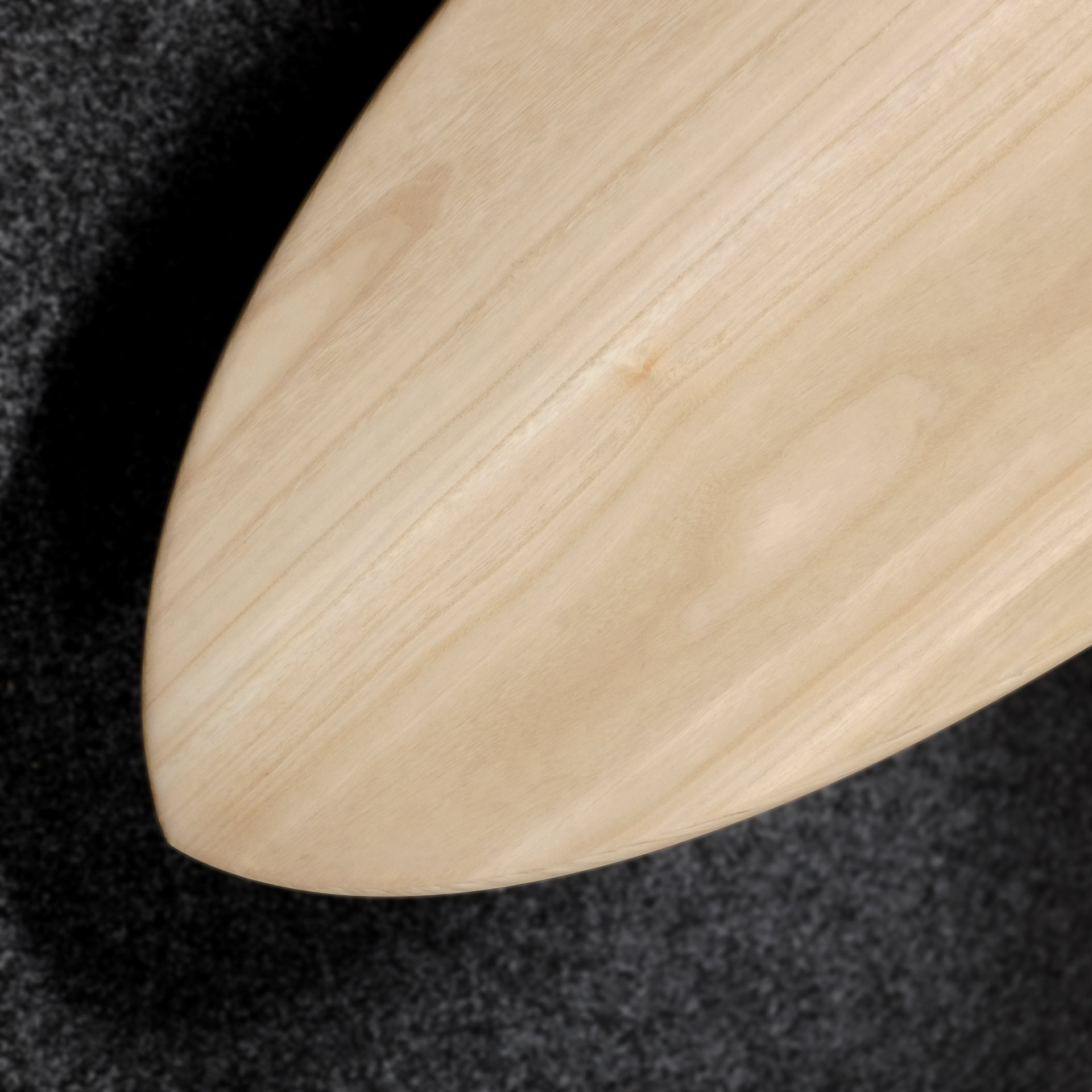 Aloha Black Panda FCS II Surfboard - 5&#39;8