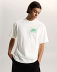 Vans Mens Bright Day Short Sleeve T-Shirt - White