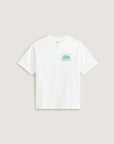 Vans Mens Bright Day Short Sleeve T-Shirt - White