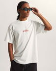 Vans Mens Buckled Short Sleeve T-Shirt - White