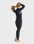 C-Skins Solace 5/4/3 Women's Back Zip Wetsuit - ManGo Surfing