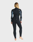 C-Skins Solace 5/4/3 Women's Back Zip Wetsuit - ManGo Surfing