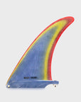 Captain Fin Alex Knost Classic Longboard Mid Length Fin - Blue - ManGo Surfing