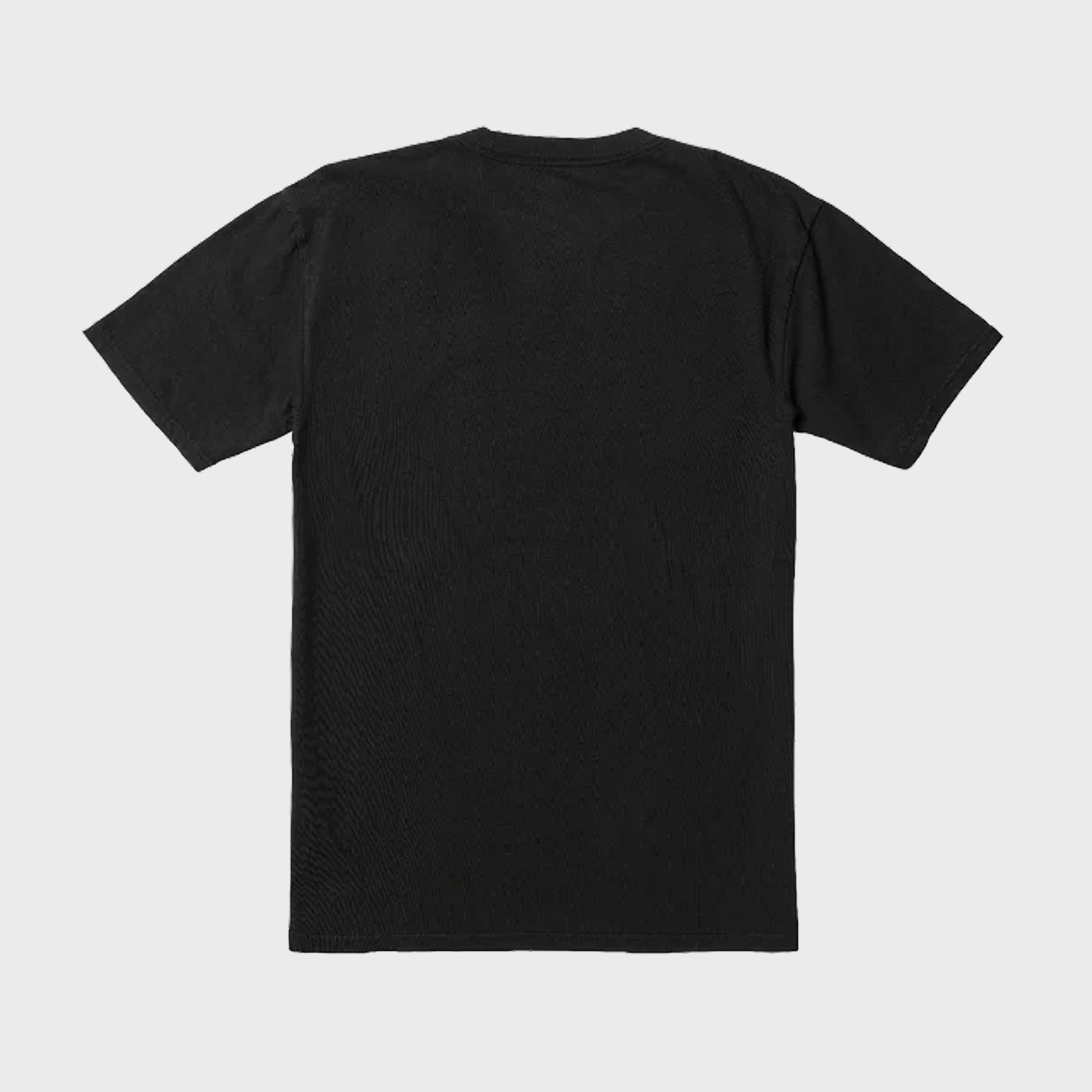 Captain Fin Mens Naval T-Shirt - Black - ManGo Surfing