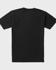 Captain Fin Mens OG Logo T-Shirt - Black - ManGo Surfing