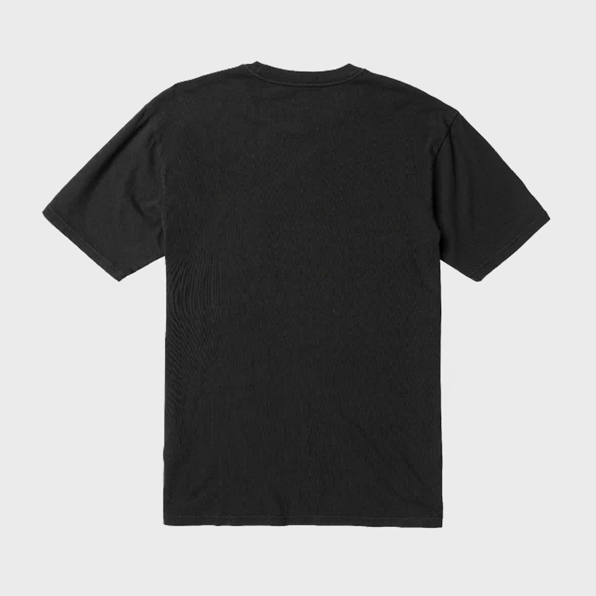 Captain Fin Mens Pocket OG T-Shirt - Black - ManGo Surfing