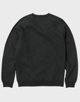 Captain Fin Mens Shweaty Anchor Crew Sweatshirt - Black - ManGo Surfing