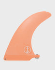 Captain Fin Slasher Longboard Fin - 8" - Salmon - ManGo Surfing