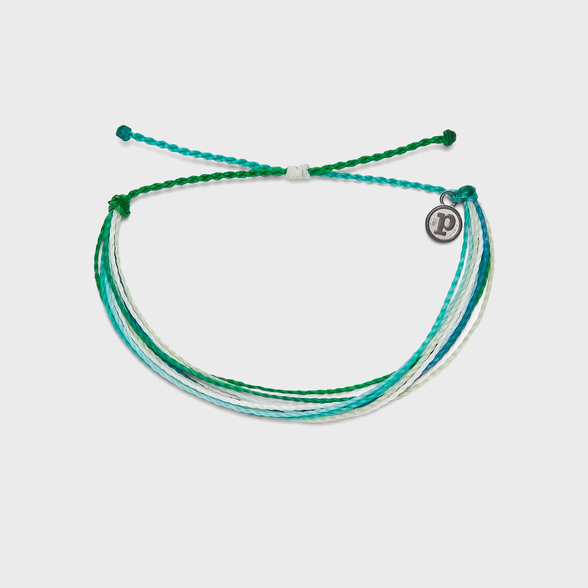 Pura Vida Charity Rainforest Trust Bracelet - ManGo Surfing