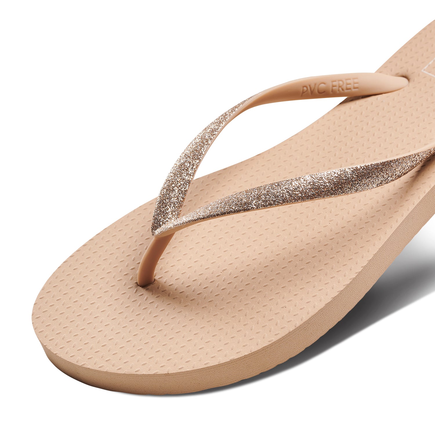 Reef Womens Seaside Flip Flops - Sand - ManGo Surfing