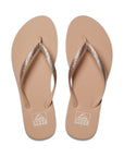 Reef Womens Seaside Flip Flops - Sand - ManGo Surfing