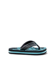 Reef Kids Ahi Flip Flops - Aquifer Palm - ManGo Surfing