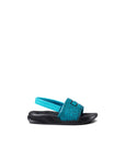 Reef Kids Little One Slide - Blue Coral - ManGo Surfing