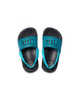 Reef Kids Little One Slide - Blue Coral - ManGo Surfing