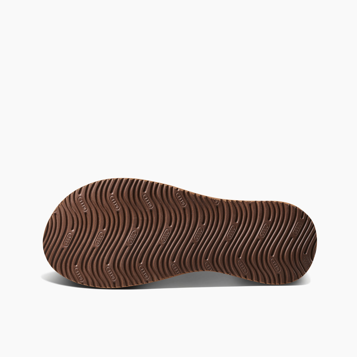 Reef Mens Cushion Phantom 2.0 Leather - Brown/Black - ManGo Surfing
