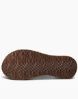 Reef Mens Cushion Phantom 2.0 Leather - Brown/Black - ManGo Surfing