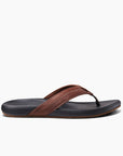 Reef Mens Cushion Phantom 2.0 Leather - Brown/Black - ManGo Surfing