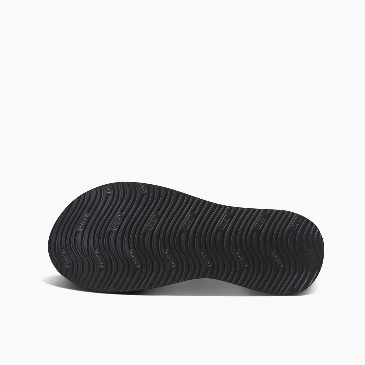 Reef Mens Cushion Phantom 2.0 Flip Flops - Olive/Gum - ManGo Surfing