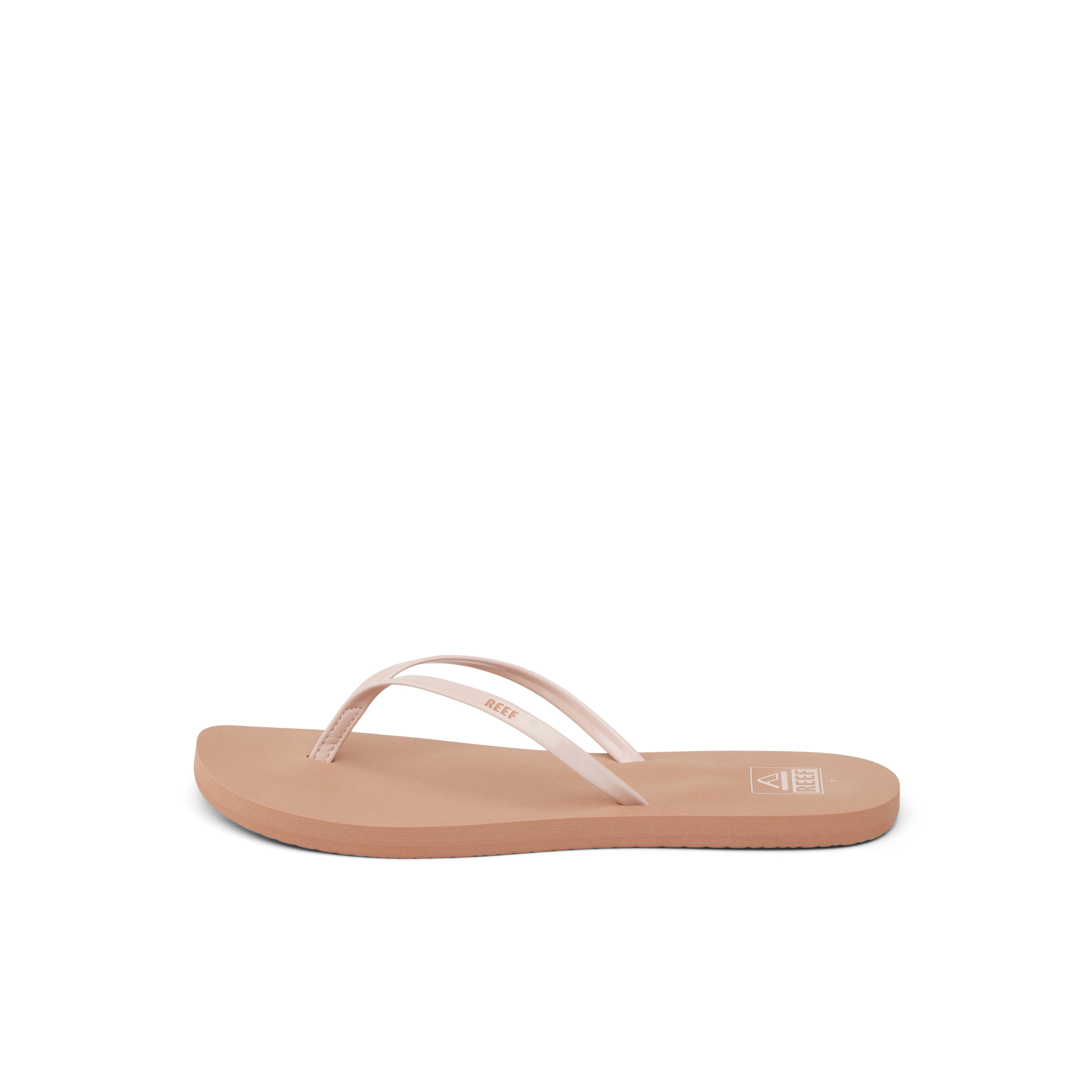 Reef Womens Bliss Nights Flip Flops - Cameo Rose/Cork