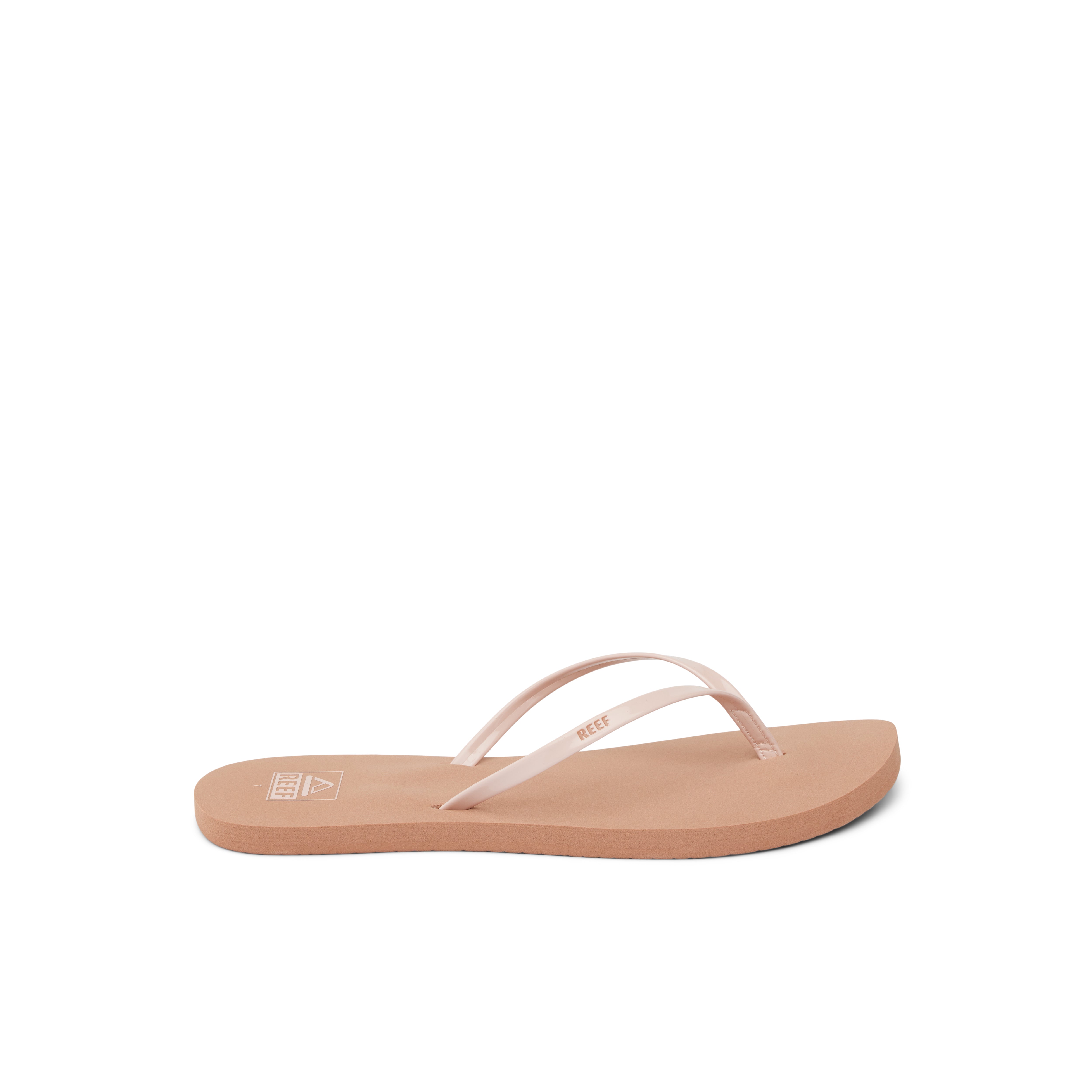 Reef Womens Bliss Nights Flip Flops - Cameo Rose/Cork