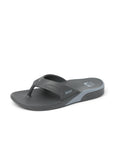 Reef Mens Fanning H20 Flip Flops - Grey