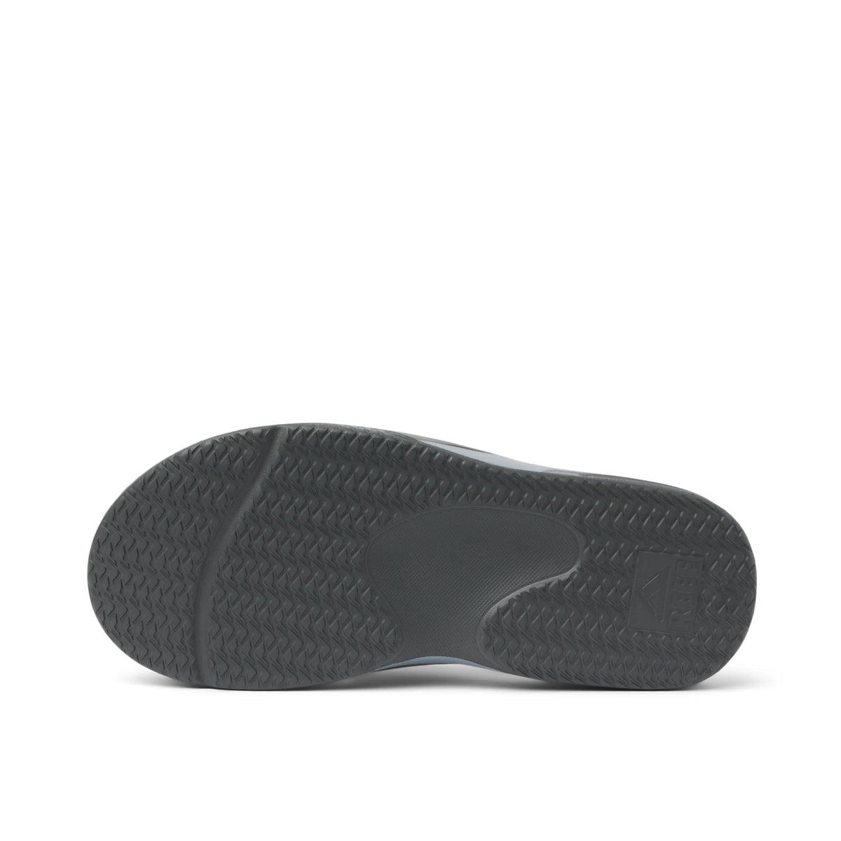 Reef Mens Fanning H20 Flip Flops - Grey
