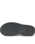 Reef Mens Fanning H20 Flip Flops - Grey