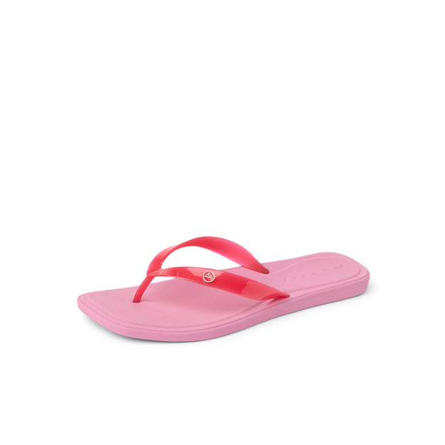 Reef Womens Solaye Flip Flops - Hibiscus