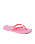 Reef Womens Solaye Flip Flops - Hibiscus