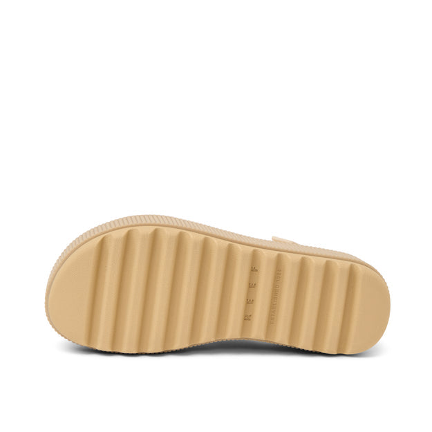 Reef Womens Water Vista Higher Sandals - Vintage/Tan