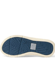 Reef Mens Santa Ana Flip Flops - Navy/Grey
