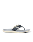 Reef Mens Santa Ana Flip Flops - Navy/Grey