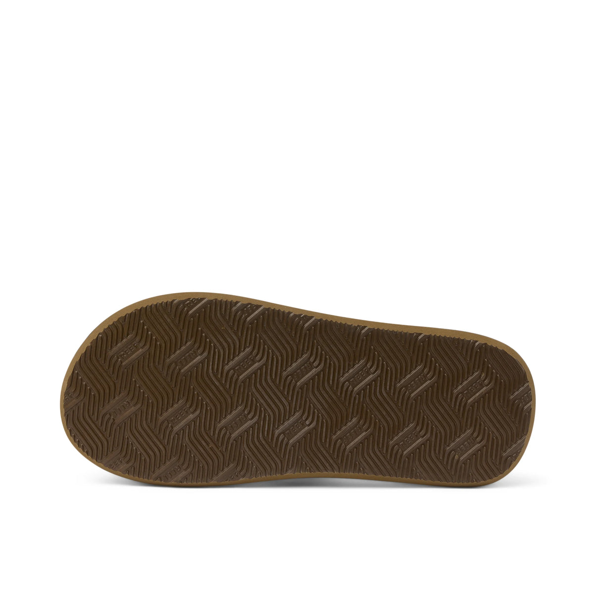 Reef Mens The Layback Flip Flops - Tan