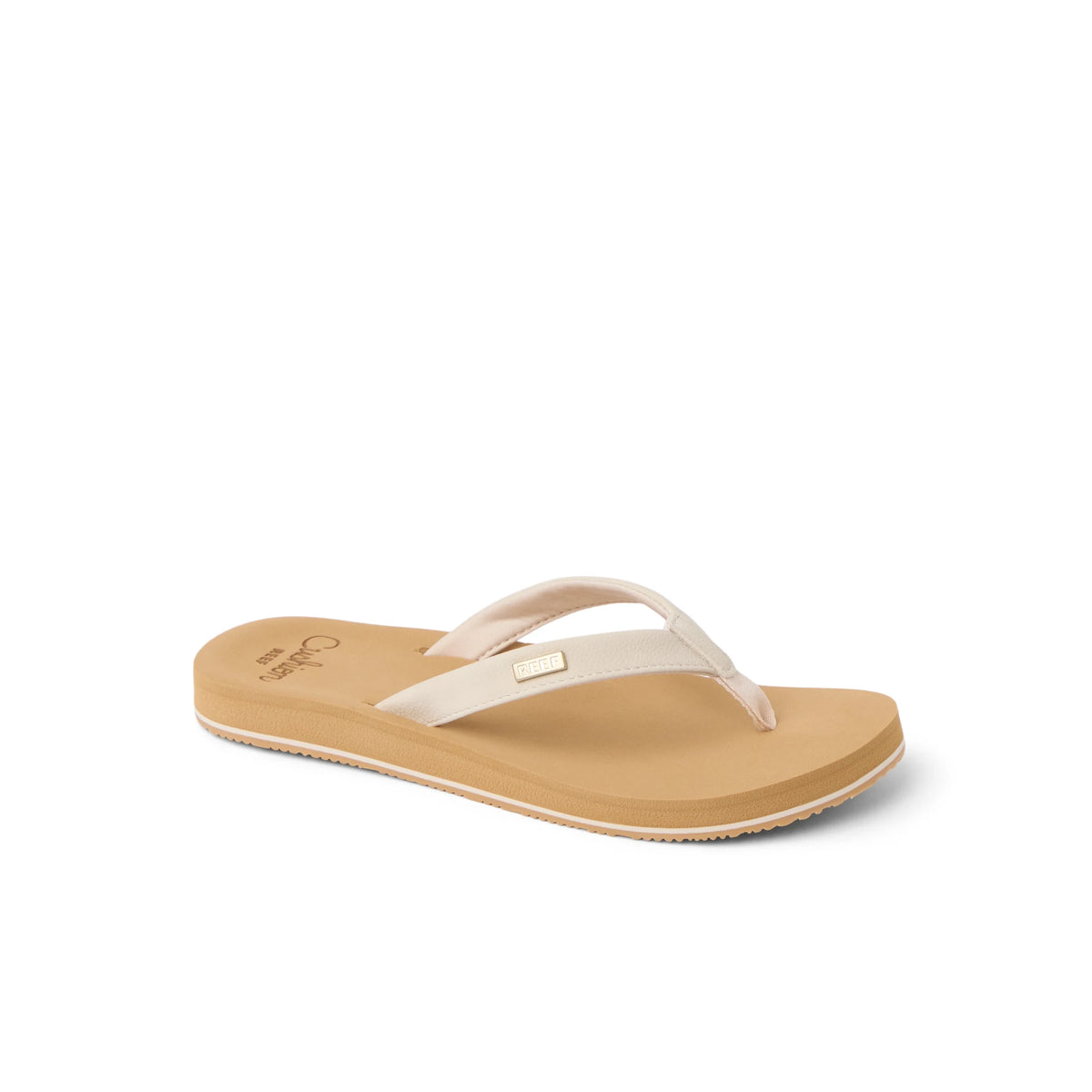 Reef Womens Baja Sands Flip Flops - Sand