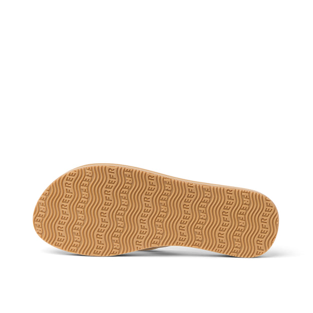 Reef Womens Baja Sands Flip Flops - Sand