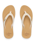 Reef Womens Baja Sands Flip Flops - Sand