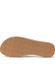 Reef Womens Baja Sands Flip Flops - Black/Tan