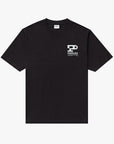 Parlez Complex Short Sleeve T-Shirt - Black