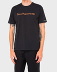 Deus Cycleworked Tee - Black - ManGo Surfing