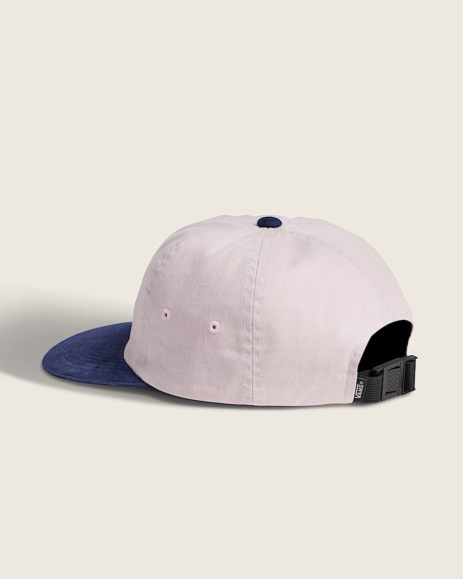 Vans Campus Jockey Hat - Pale Petal