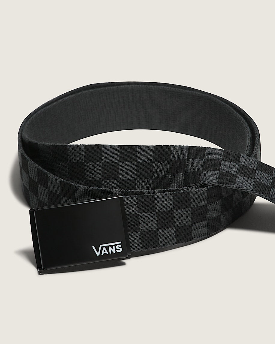 Vans Deppster II Web Belt - Black/Charcoal