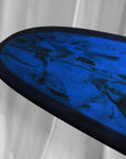 Cord Surfboard - Classic Longboard 9'4 - Blue Swirl Tint