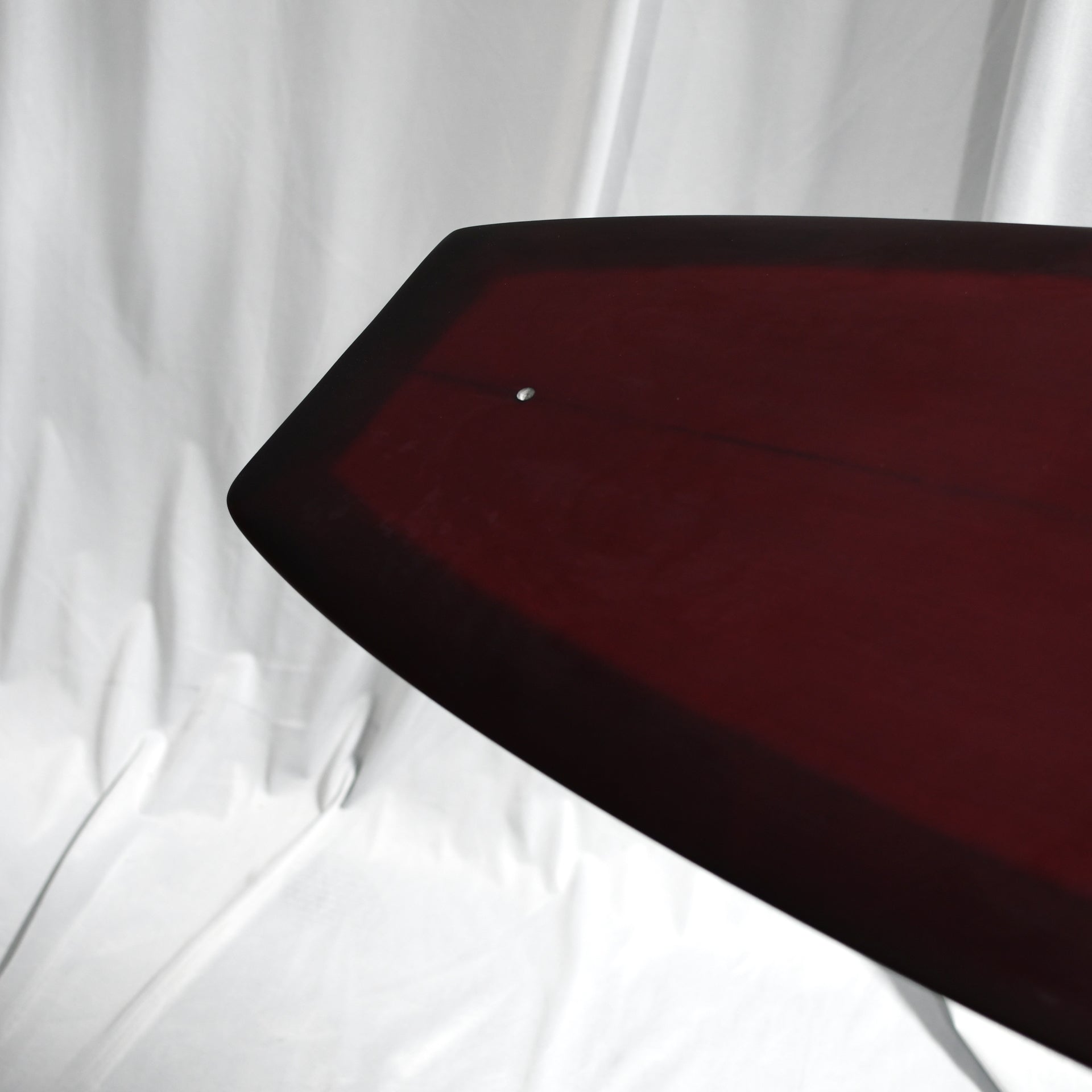 Cord Surfboard - Classic Longboard 9'6 - Rioja Tint