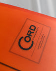 Cord Surfboard - Humbucker 5'10 - Orange Tint