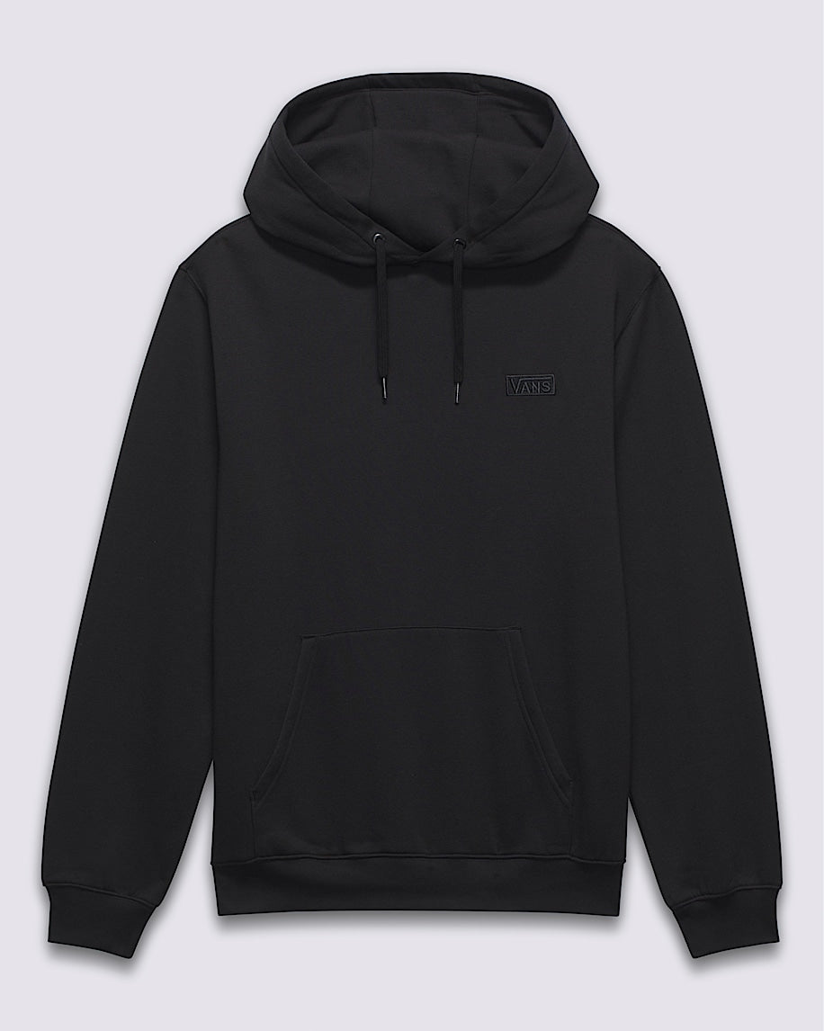 Vans Mens Core Basic Pullover Hoodie - Black - ManGo Surfing