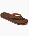 Reef Cushion Breeze Flip Flops - Chocolate - ManGo Surfing