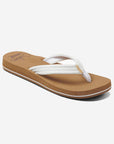 Reef Cushion Breeze Flip Flops - Cloud - ManGo Surfing