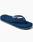 Reef Cushion Breeze Flip Flops - Midnight - ManGo Surfing