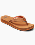 Reef Cushion Breeze Flip Flops - Tan/Smoothie - ManGo Surfing