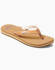 Reef Cushion Sands Flip Flops - Natural - ManGo Surfing